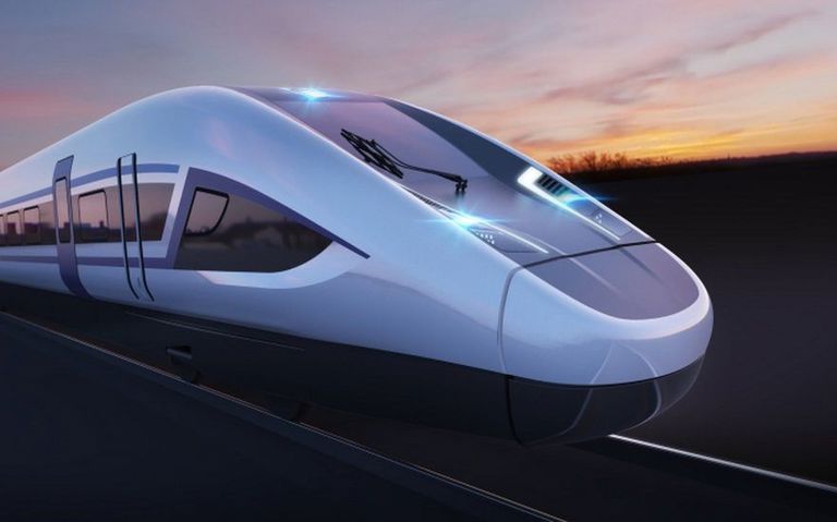 Nationwide Stainless Steels Its Way to Success: Supplying Stainless Steel Rebar to HS2