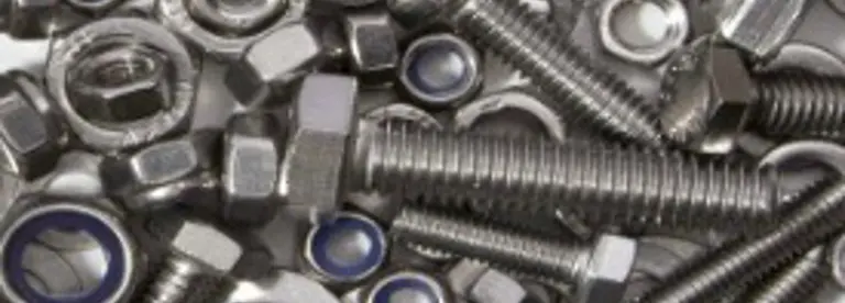 Stainless Steel Fasteners & Fixings