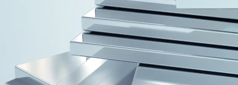 Stainless Steel Plate & Sheet