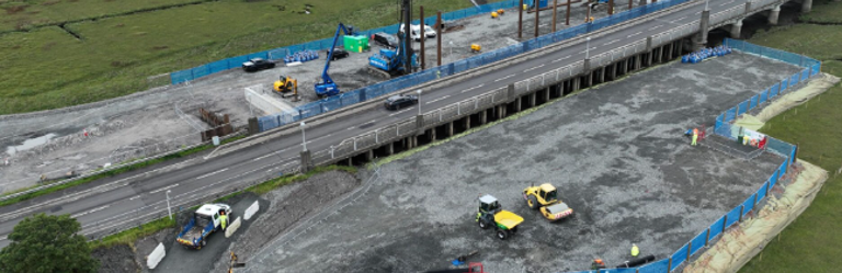 Nationwide Stainless: Delivering Excellence for the Kincardine Bridge Repair Project