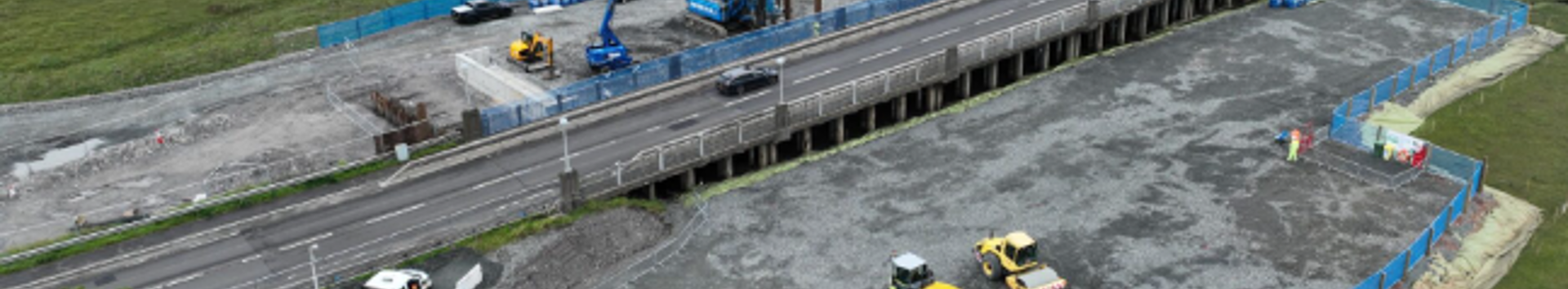 Nationwide Stainless: Delivering Excellence for the Kincardine Bridge Repair Project
