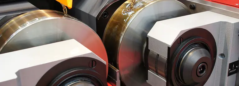 Stainless Steel Bar Threading