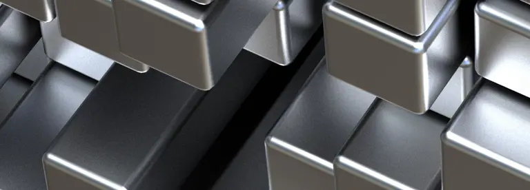 Stainless Steel Square Bar