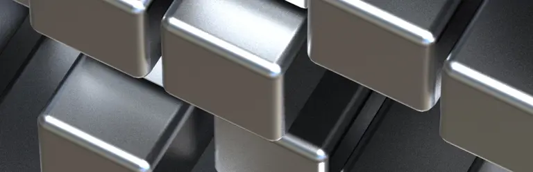 Stainless Steel Square Bar