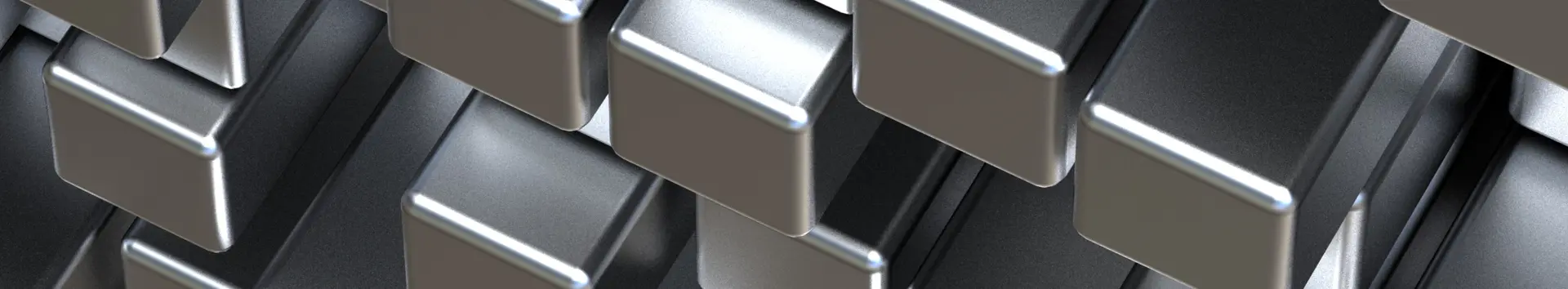 Stainless Steel Square Bar