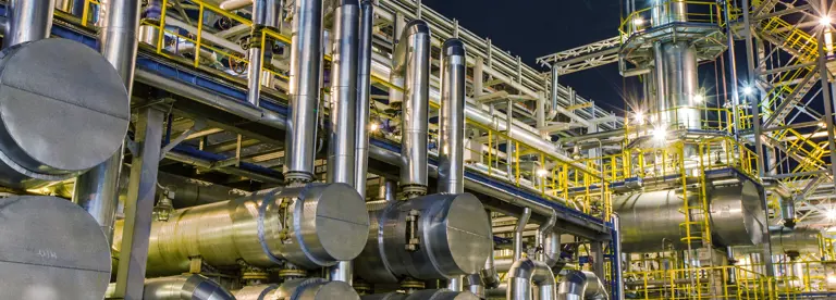Petrochemical Industry