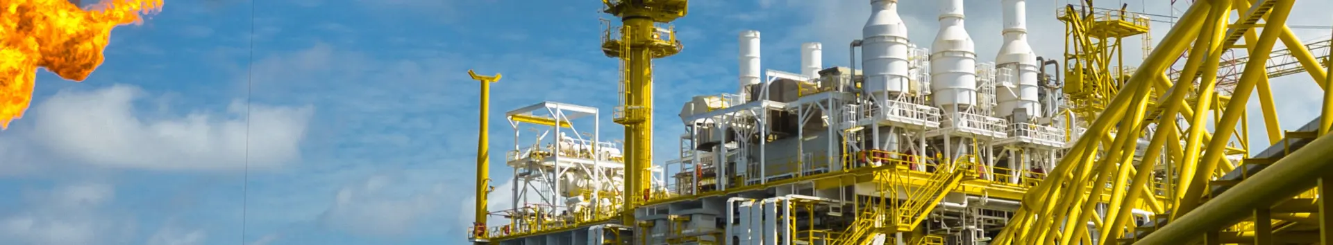 Oil and Gas